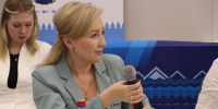 Новым мэром Зимы стала Наталья Деревягина от «Единой России» - Единая Россия