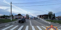 58-летний мужчина на электровелосипеде попал под колеса автомобиля Lada в Новомосковске - Комсомольская Правда