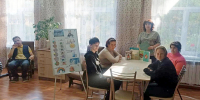 "Учитесь думать, считать, экономить" - Межпоселенческая ЦБ