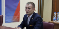 Участник СВО Андрей Милютин: «Нас поддержали. С заботой о наших семьях и наших боевых товарищах» - Единая Россия