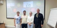 ТПП Волгоградской области продолжает проводить мероприятия в рамках программы наставничества для участников СВО - ВТПП