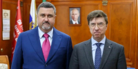 Глава Дагестана поздравил руководителя ансамбля «Лезгинка» с юбилеем - Дагестанская правда