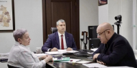 Состоялось первое заседание Попечительского совета Тульского академического театра драмы - ИА Тульские новости
