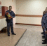 На объектах Управления Росгвардии по Воронежской области проводится подготовка к осенне-зимнему пожароопасному периоду - Росгвардия
