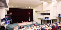 Мария Усова рассказала о сокращении трат на депутатский корпус - Комсомольская правда