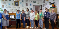 В Пятковской библиотеке прошла музыкальная гостиная «Музыкальное наследие Шостаковича» - Центр культуры и досуга