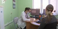 В Омской области зафиксирован сезонный рост заболеваемости ОРВИ - 12 канал
