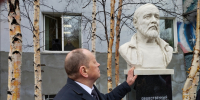 Скульптору и директору театра присвоили звание «Почётный гражданин города-героя Мурманска» - SeverPost.ru