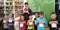 В Малом Коныпе открыли новое пространство для детей - Город Ч.