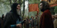 В Тверской области снимали сериал «Поле Куликово» с Добронравовым и Хабаровым - Афанасий-биржа