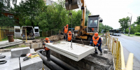 В Люберцах завершили основные работы по подготовке к отопительному сезону - РТВ-Подмосковье