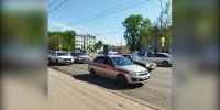 Пьяная езда на авто закончилась для чепчанки разбирательством с Росгвардией - Prochepetsk.ru