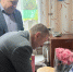 Руководство Новозыбковского округа поздравило ветеранов с 83-й годовщиной освобождения города - Газета Маяк
