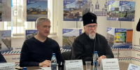 Митрополит Димитрий призвал политические силы Забайкалья работать ради общей цели - Забайкальский рабочий