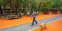 Современные спортивные кластеры появились на юго-западе Москвы - M24.Ru