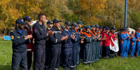 Межрегиональные соревнования МЧС России «Кубок Поволжья» - Камско-Устьинский район