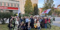 Архангельск обрел собственную Аллею Российского театрального общества - ИА Dvina29