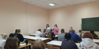 Урок «Добрые дела» - Дворец культуры