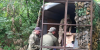 Протоиерей Александр Соболев совершил 46-ю гуманитарную поездку на Луганское направление - Епархия