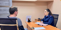 Помощник руководителя следственного управления провела выездной приём граждан в реабилитационном центре на Камчатке - Следственный комитет