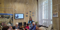 Творческий путь Василия Ивановича Ардаматского (12+) - Информационно-библиотечная система