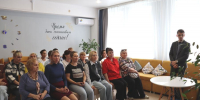 Просветительская лекция о терроризме прошла в комплексном центре Новочебоксарска - Министерство труда и соцзащиты