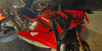 В Кирове в тройном ДТП пострадал 39-летний мотоциклист - Сетевое издание Вятка Областная