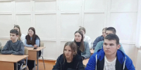 Профориентация в действии: «Россия — мои горизонты». - Клинцовский район
