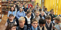 В Молитовском благочинии состоялось награждение победителей епархиального конкурса «Дети рисуют православную книгу» - Нижегородская епархия
