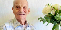 «Мне повезло с женой»: житель Янино отметил 85 лет! - Заневское городское поселение