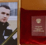 Под Воронежем семье погибшего 23-летнего бойца Максима Мамутова передали орден Мужества - Комсомольская Правда