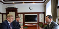 Фото предоставлено пресс-службой «Россети Сибирь» - Пульс Хакасии