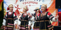 Хор «Любава» из села Таврово Белгородского округа стал лауреатом фестиваля «Круговорот традиций» - Сетевое издание Знамя 31