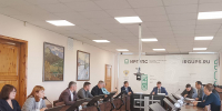 Общественный совет при Минцифры Приангарья обсудил улучшение качества связи в малых населённых пунктах - Министерство цифрового развития и связи