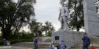 Акция «На страже памяти» продолжается в Кабардино-Балкарии - Росгвардия