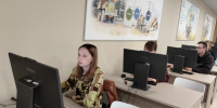 Студенты Ульяновского ГАУ  – участники проекта Рособрнадзора по финансовой грамотности - УлГАУ