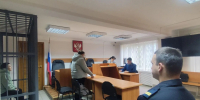 За убийство сожителя в ходе бытовой ссоры гражданка города Десногорска осуждена к реальному лишению свободы. - Десногорский городской суд