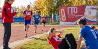 Учащиеся школы №1 выполнили нормативы комплекса ГТО - Никольский район