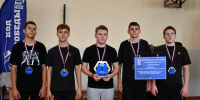 Финал чемпионата по лазертагу «Код Победы» прошёл в Борисовке - Сетевое издание Призыв 31