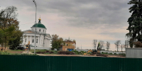 На Волжской набережной Ярославля началось строительство отеля - YarCube.Ru