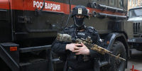 В Карачаево-Черкесии при силовой поддержке Росгвардии пресечена деятельность лиц, подозреваемых в мошенничестве - Росгвардия