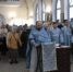 Праздник Рождества Пресвятой Богородицы в Спасо-Преображенском кафедральном соборе г. Глазова - Глазовская Епархия