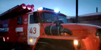Оленегорец трижды поджигал квартиру приятеля - SeverPost.ru