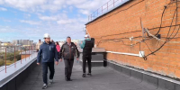 В Тюменской области к 2026 году отремонтировали 2026 крыш на многоквартирных домах - ИА Тюменская линия