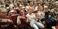 В мир театра — за впечатлениями и чудесами!. - Администрация района
