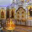 Престольный праздник отметил дятьковский храм с хрустальным иконостасом - Брянская Епархия