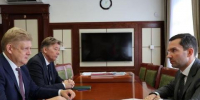 Полпред президента в СФО и глава "Россети Сибирь" обсудили готовность округа к зиме - Baikal24.Ru