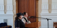 На потолке, возле камина, справа от часов: фрагменты мягких тканей убитого экс-мэра Самары Тархова обнаружили в его квартире - Комсомольская Правда Самара