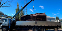 Шадринск освобождают от металлических гаражей - Shadr.Info