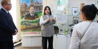 В Якутске открылась выставка к 150-летию Семена Барашкова - Правительство Республики Саха (Якутия)